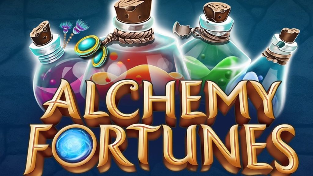 Alchemy Fortunes 마이크로게이밍 신작 온라인 슬롯