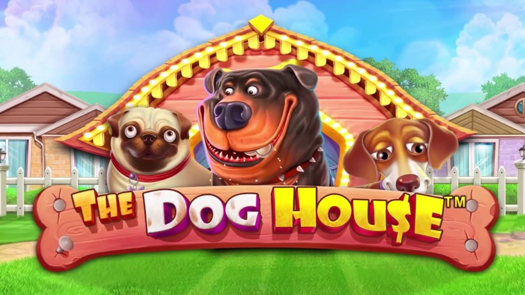 the dog house 프라그마틱 플레이 슬롯 게임