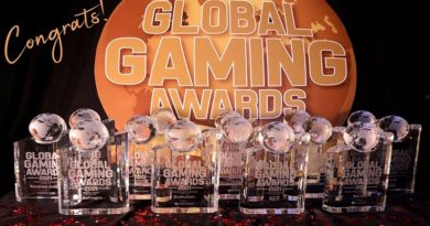 에볼루션 게이밍 글로벌 시상식인 Global Gaming Awards 2021에서 3관왕 달성